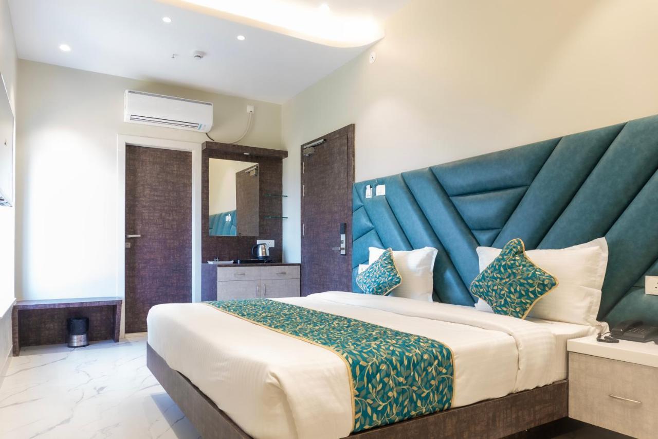 The Kamoda Resort Ambikāpur Eksteriør bilde