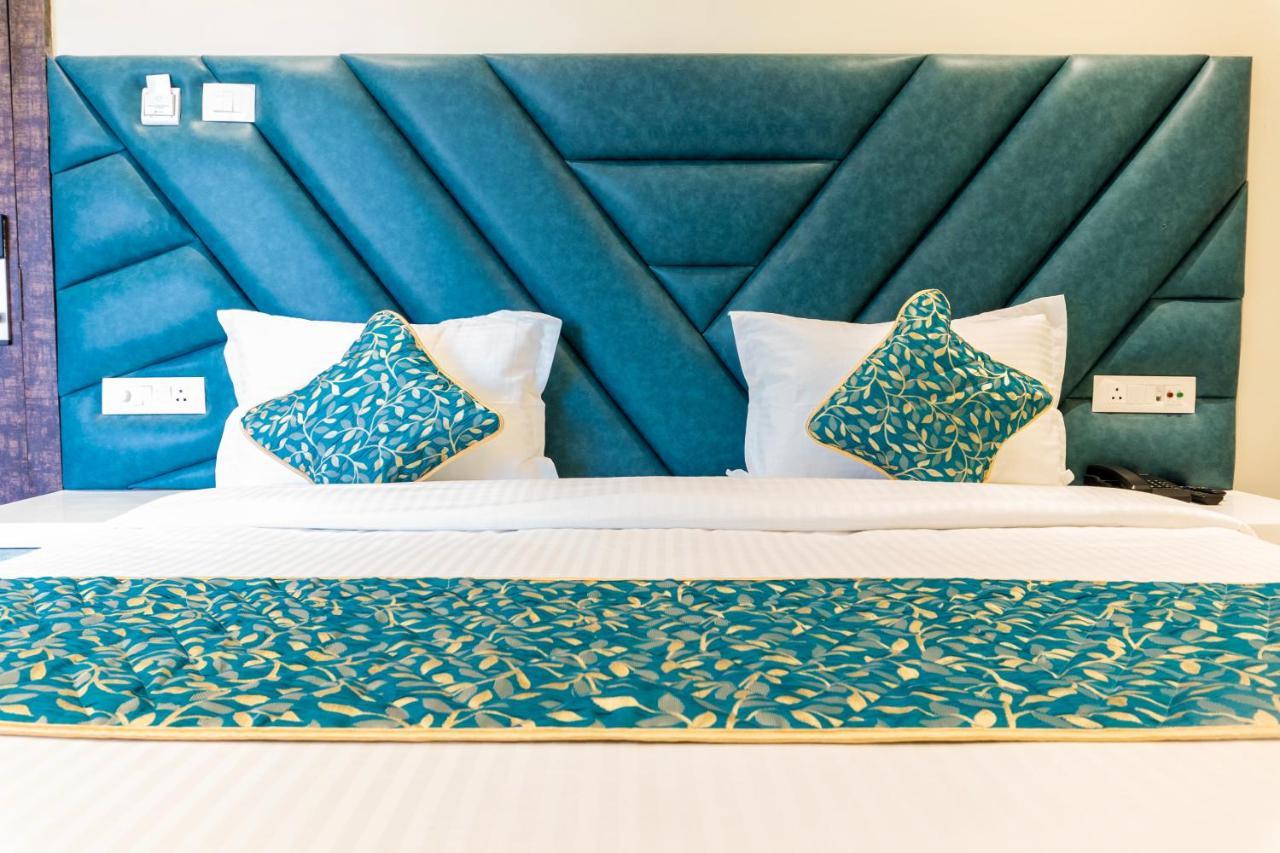 The Kamoda Resort Ambikāpur Eksteriør bilde