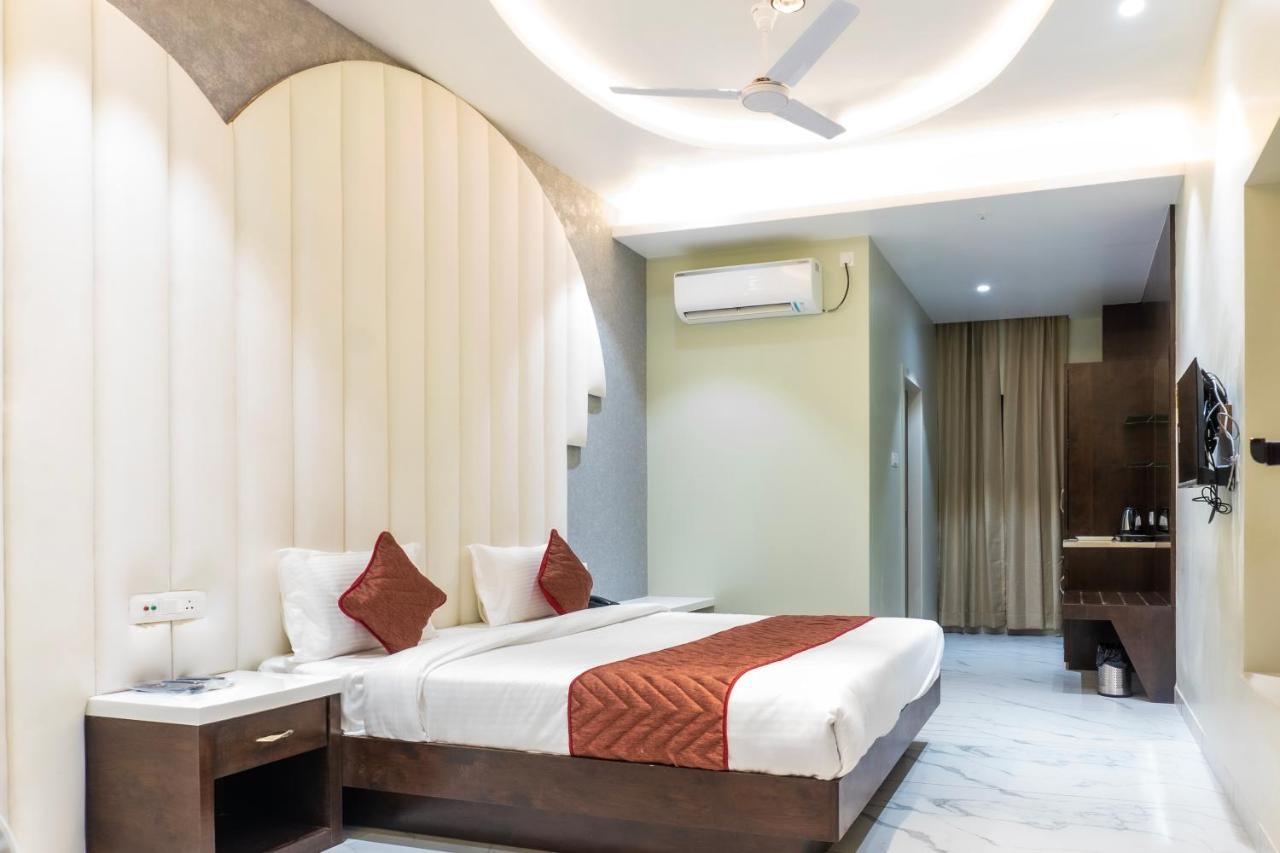 The Kamoda Resort Ambikāpur Eksteriør bilde