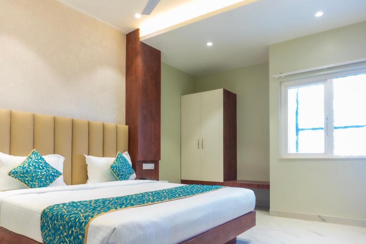 The Kamoda Resort Ambikāpur Eksteriør bilde