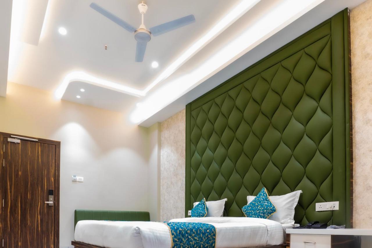 The Kamoda Resort Ambikāpur Eksteriør bilde