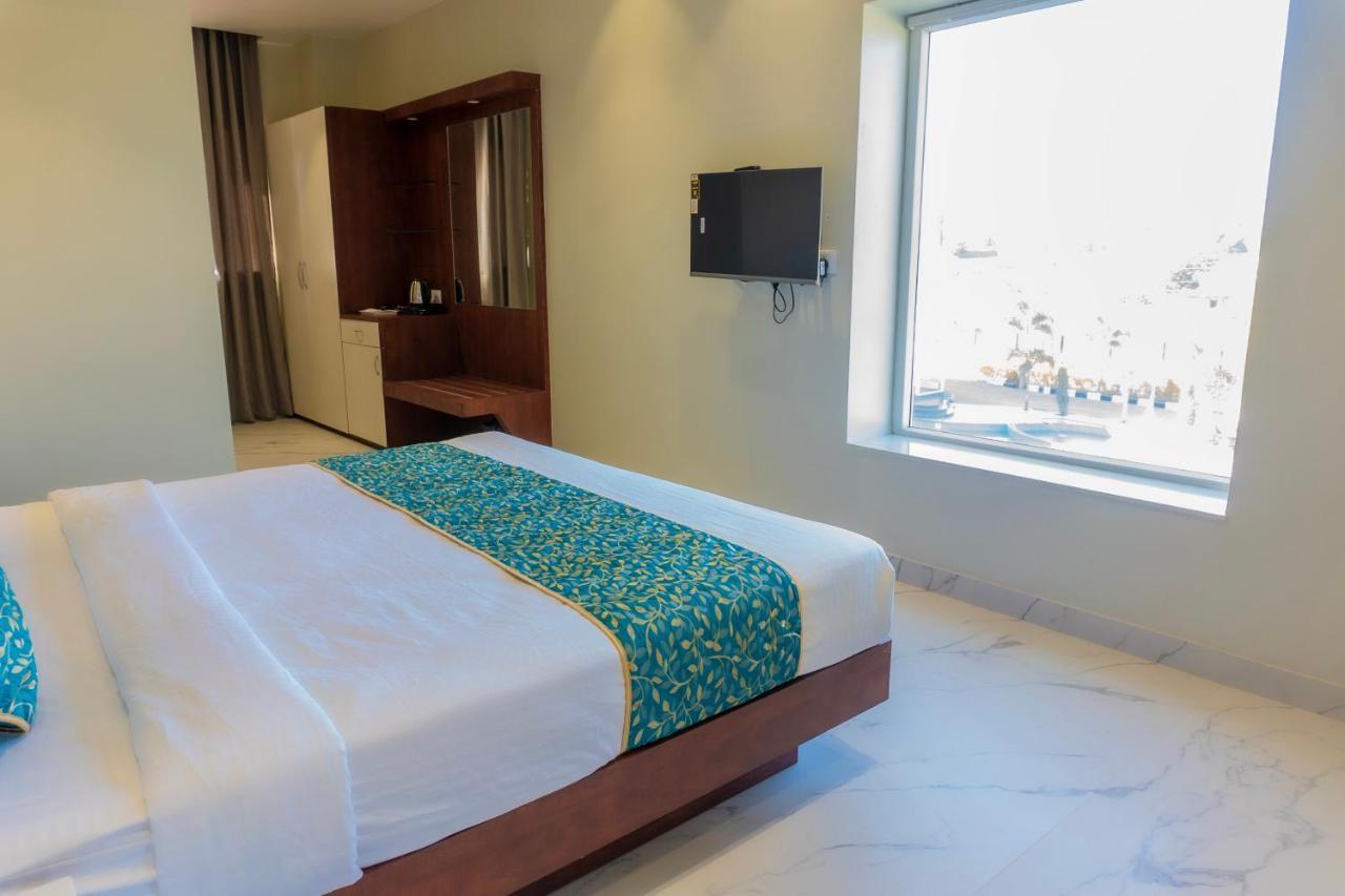 The Kamoda Resort Ambikāpur Eksteriør bilde