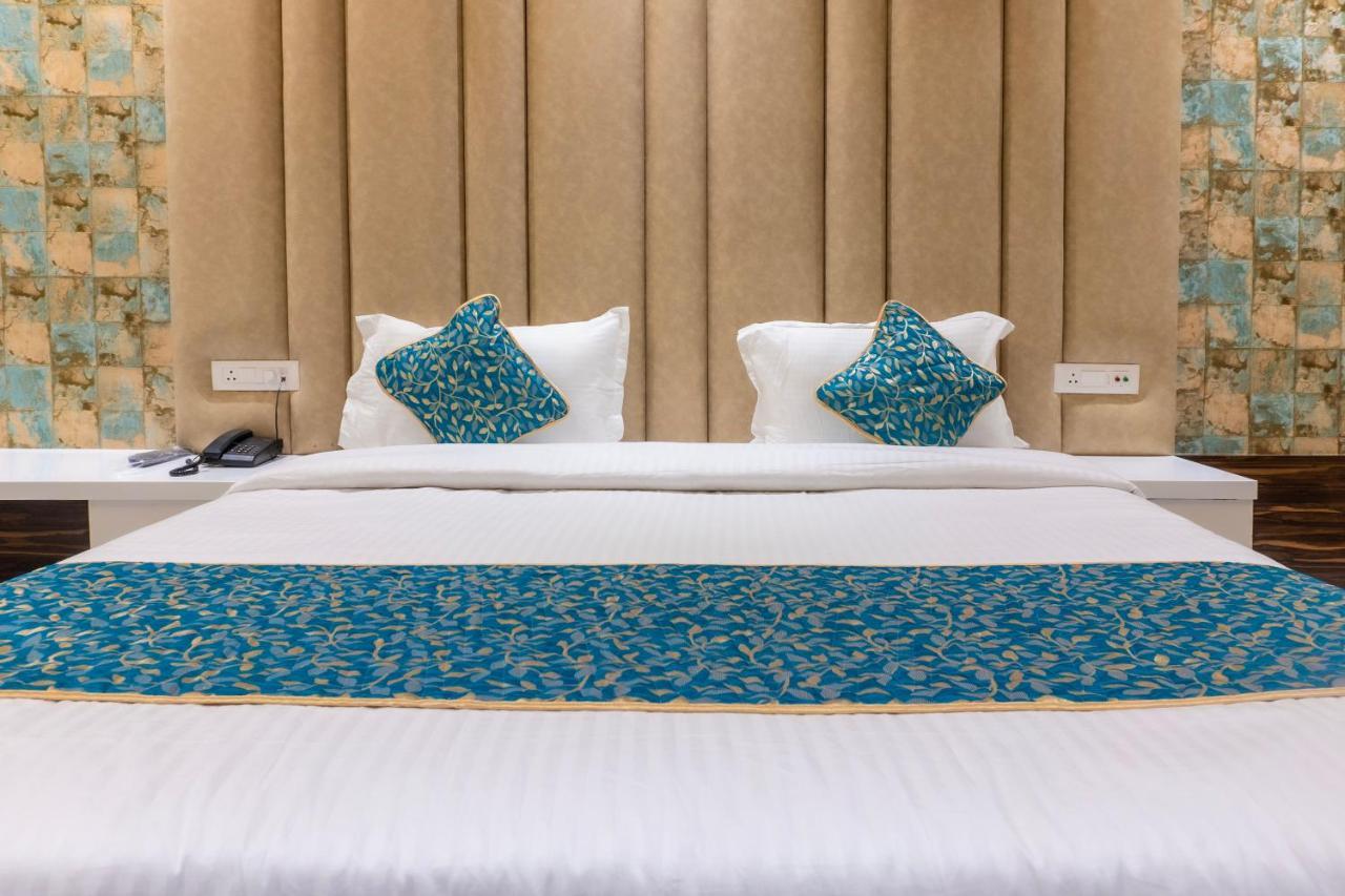 The Kamoda Resort Ambikāpur Eksteriør bilde