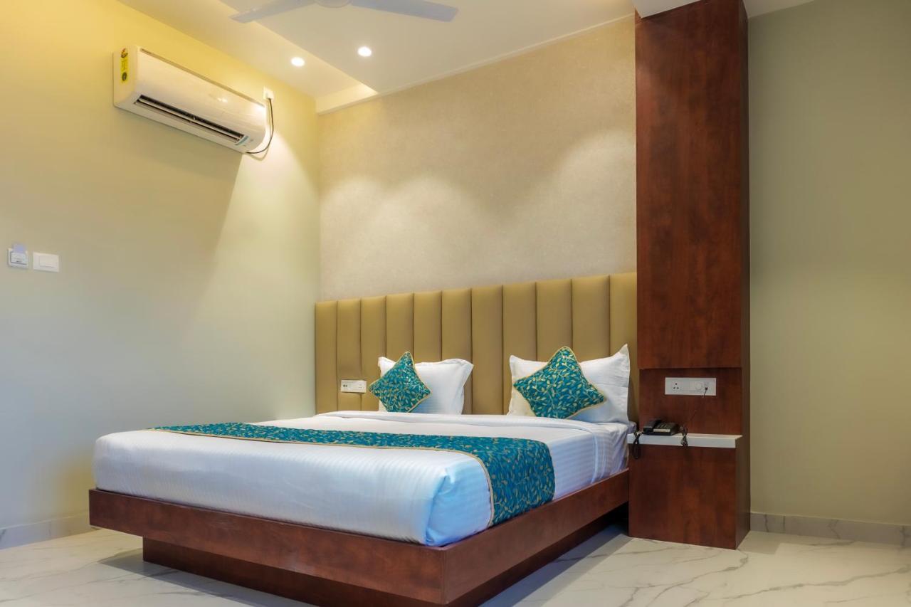 The Kamoda Resort Ambikāpur Eksteriør bilde