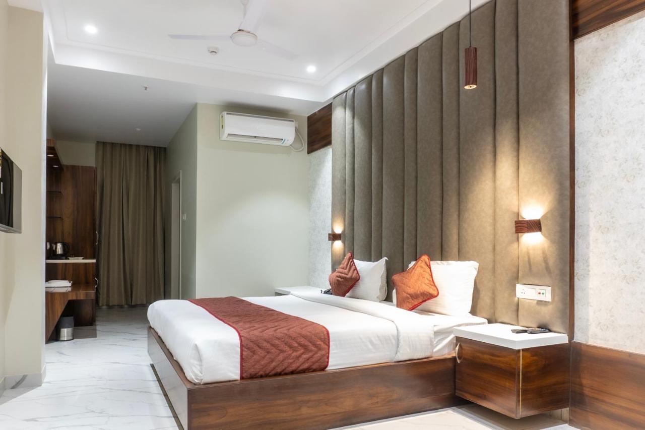 The Kamoda Resort Ambikāpur Eksteriør bilde