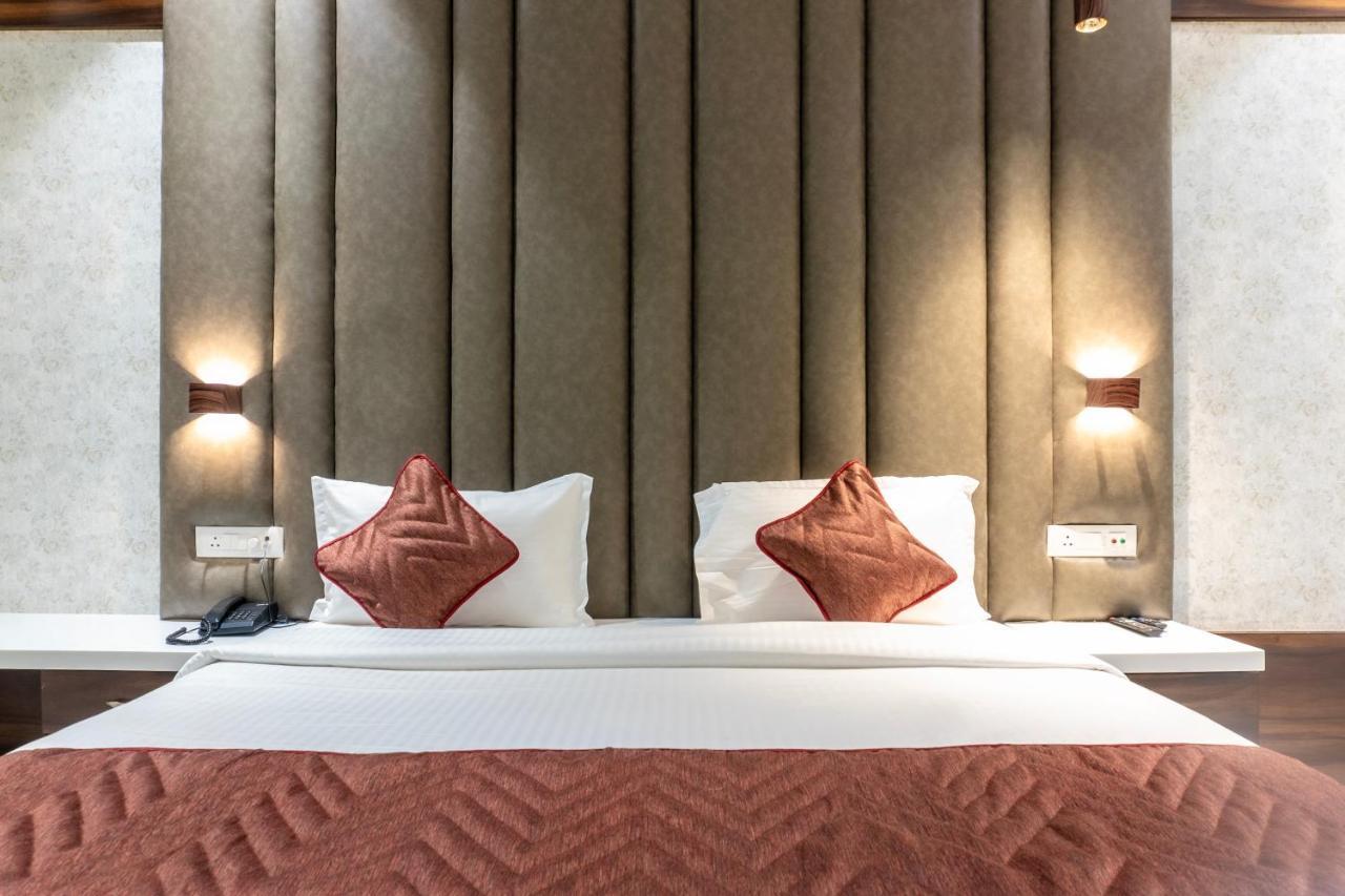 The Kamoda Resort Ambikāpur Eksteriør bilde
