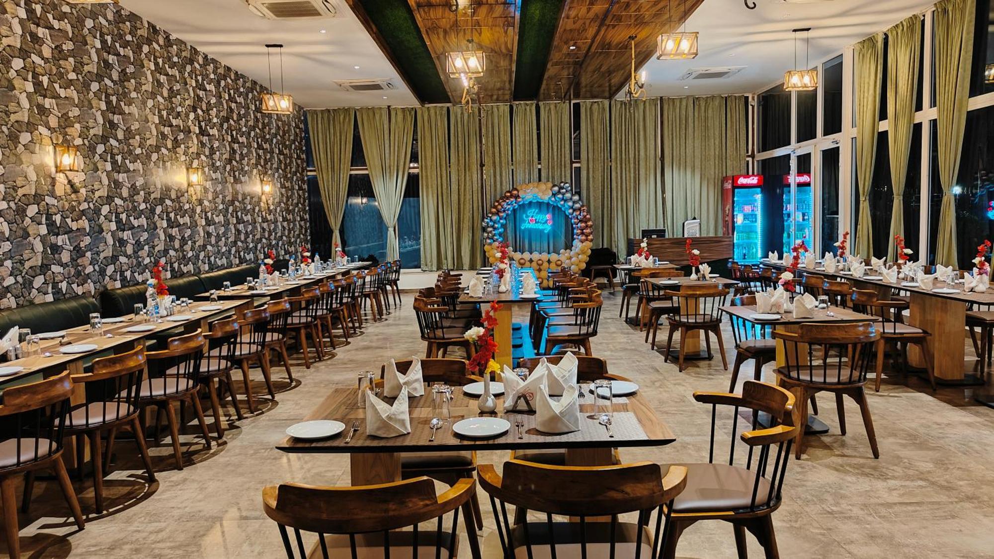 The Kamoda Resort Ambikāpur Eksteriør bilde