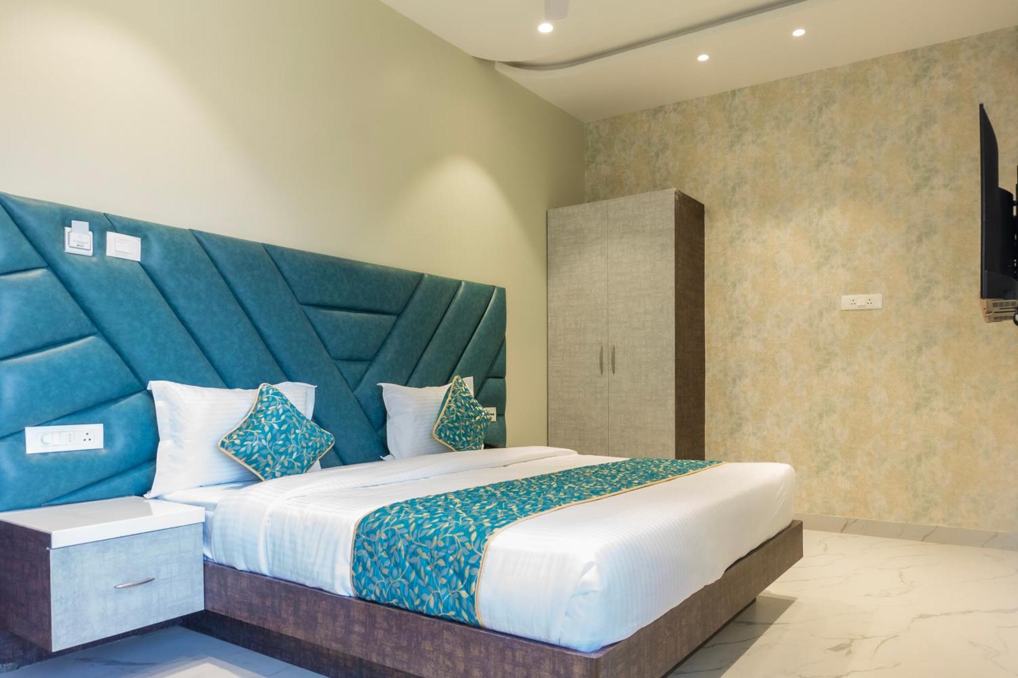 The Kamoda Resort Ambikāpur Eksteriør bilde